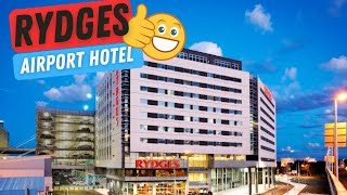 Sydney Airport Hotel International Terminal T1  Rydges Hotel Sydney [upl. by Milburt]