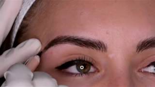 Microblading PreDraw [upl. by Seravart]