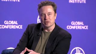 NEW Inspiring Elon Musk Interview [upl. by Asillam]