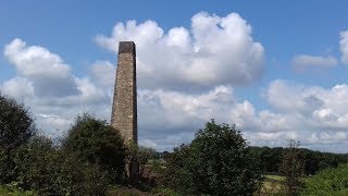 A Walk to the Stone Edge Cupola in Derbyshire [upl. by Crowe]