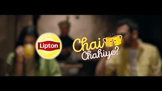 Lipton  Chai Chahiye [upl. by Gokey15]