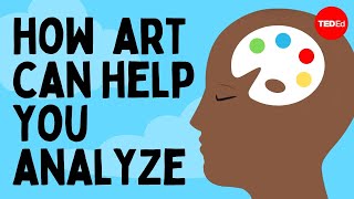 How art can help you analyze  Amy E Herman [upl. by Paz395]