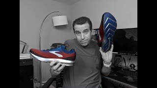 Brooks Levitate 2 Running Shoes Review [upl. by Enyalaj]