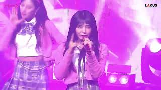 에이핑크 Dumdurum 덤더럼 🍎 Apink Fanmeenting Pink Eve Stage 2021 2K60FPS [upl. by Ainsley562]