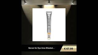 Serum for Eye Area Elizabeth Arden Prevage 20 ml [upl. by Hserus]