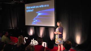 Why Not Cheat How Our Ethics Alters Our Happiness Jennifer Baker at TEDxCharleston [upl. by Caneghem]