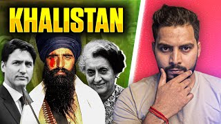 The Pain of Indian Sikh Community Explained  Birth of KHALISTAN [upl. by Badger]