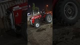 9500 Massey Tractor 50hp New Model Massey9500 MasseyTractor ShortsViral Short Viral Shorts [upl. by Ytteb591]