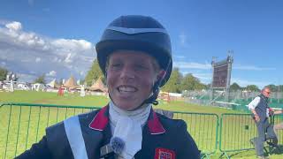 Burghley Horse Trials 2024 final roundup [upl. by Gaige66]