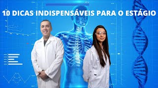 As 10 Dicas Para Fazer o Melhor Estágio na Radiologia [upl. by Gonnella869]