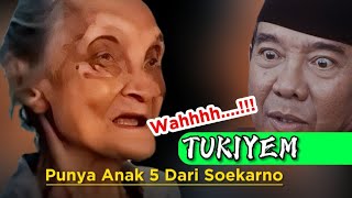 Mbah Tukiyem ‼️ Ngaku Punya Anak 5 Dari Presiden Soekarno [upl. by Annekcm]