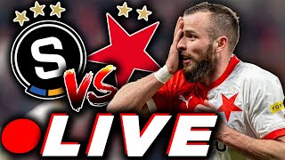 SPARTA  SLAVIA 🔴LIVESTREAM🔴 [upl. by Ferino111]