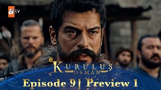 Kurulus Osman Urdu  Season 5 Episode 9 Preview 1 [upl. by Ahens]