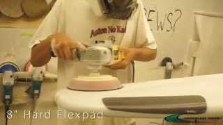 How to Sand a Surfboard the Professional Way [upl. by Vijar225]