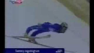 Tommy Ingebrigtsen  2195m  Planica 1999 [upl. by Macswan]