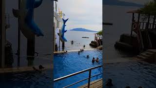 Isolo vista beach resort Batangas city [upl. by Anyel35]