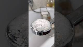 How to Clean Rust from a Shower Using Vinegar ✔️ [upl. by Noet]