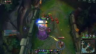 SYLAS TOP VS RIVEN  1022  EMERALD EUW [upl. by Notnerb681]