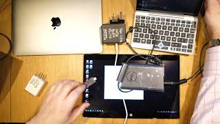 USB Type C voltage and current meters [upl. by Anawit]