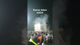 Raavan vadha 2024 isnapur patancheru [upl. by Newman]