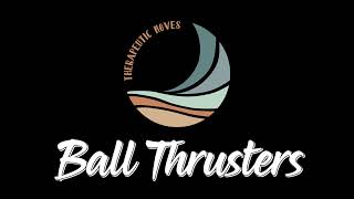 Ball Thrusters I Glute Work [upl. by Gen]