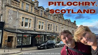 Highlights of Pitlochry [upl. by Zeb649]