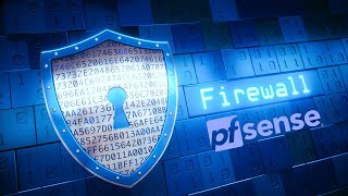 Firewall pfSense auf PROXMOX Installation  Teil 1 [upl. by Jaime]