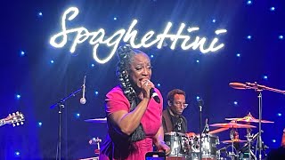 Regina Belle live at Spaghettini [upl. by Libove]