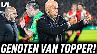 FeyenoordPSV was te goed om over de VAR te praten [upl. by Anhej]