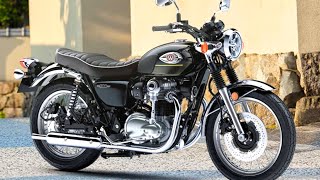 2025 Kawasaki W800 [upl. by Fredericka]