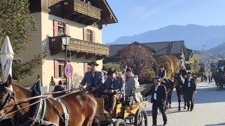 Leonardi Ritt in GarmischPartenkirchen [upl. by Eba790]