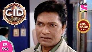 CID  Full Episode 598  17th January  2018 [upl. by Annohsal]