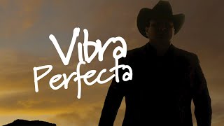 Julión Álvarez y su Norteño Banda  Vibra Perfecta Video Lyric [upl. by Jamesy482]