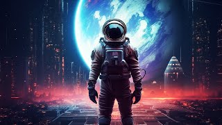 Art of High Tech Minimal amp Progressive House Mix 2023 Astronaut Orchestra by AZHARI [upl. by Decrem340]