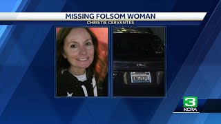 Folsom police ask for help finding missing woman [upl. by Alohs]