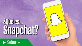 ¿Qué es Snapchat [upl. by Grevera]