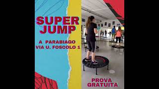 SUPER JUMP Passione Danza Parabiago [upl. by Il]