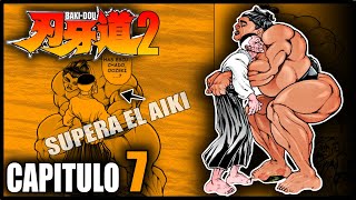 El Sumo Más Fuerte ¿No es Sukune  Baki Dou 2 Parte 7 [upl. by Lyrahs]