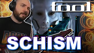 Tool  Schism  Rocksmith Guitar Cover [upl. by Abad]