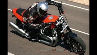 Um rolê com a Harley Davidson XR 1200 X [upl. by Ermey441]