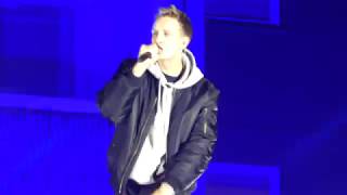 Felix KUMMER  9010 live Chemnitz KIOX Eröffnung [upl. by Ev]