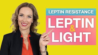 Leptin Resistance Diet – What You Haven’t Heard  Dr Janine [upl. by Finnigan]