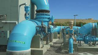 Patterson Pass Water Treatment Plant  Treatment and Plant Upgrades [upl. by Iraj]