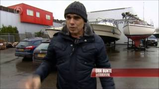 Actie Filipijnen Hart van Nederland bij Goos Watersport [upl. by Hadlee]