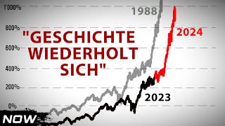 Investieren 2024 Es wird genau wie 1988 [upl. by Notlim]