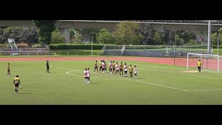 Singapore Youth League SYL 2024  Pasirian Lions FC 0  0 Singapore FC  U17  full match [upl. by Roberta]