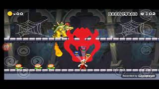 super mario maker world enigne level Martin Mystery Diana possessed Especial de Halloween52 [upl. by Botnick]