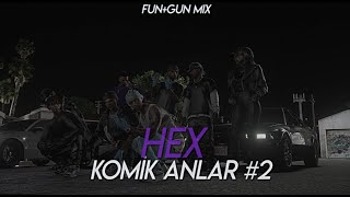 HEX komik anlar 2 vennyv hex [upl. by Ziom959]