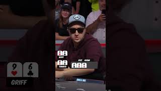 The moment this poker players life changed FOREVER shorts poker [upl. by Holbrook290]