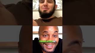 Khabib Islam and DC trolling [upl. by Ninos778]